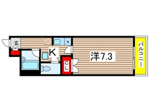 ラピアス吹上の物件間取画像